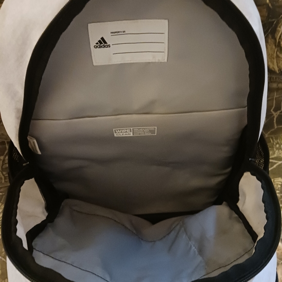 Adidas Excel 6 Backpack - Picture 3 of 8